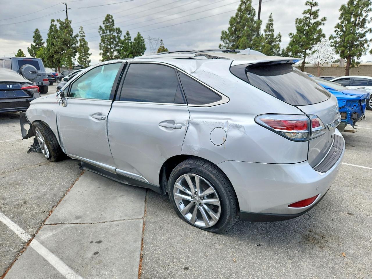 2013 Lexus Rx 350 - Фото 2