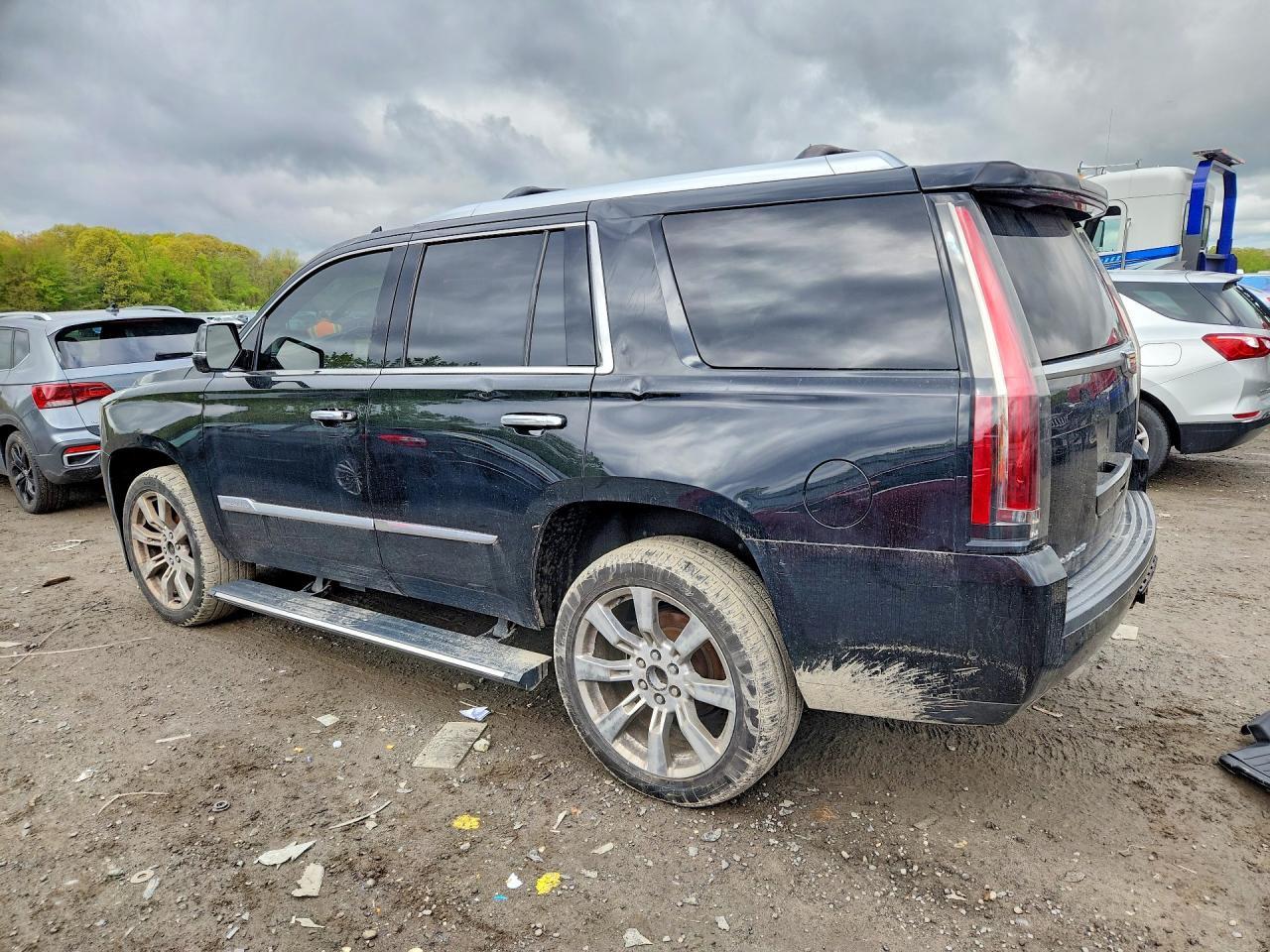 2017 Cadillac Escalade Platinum - Фото 2