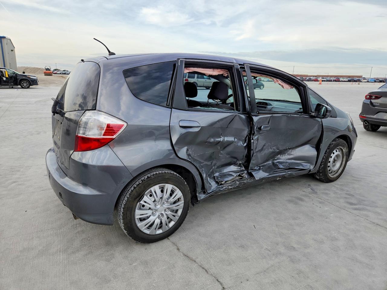 2013 Honda Fit - Фото 3