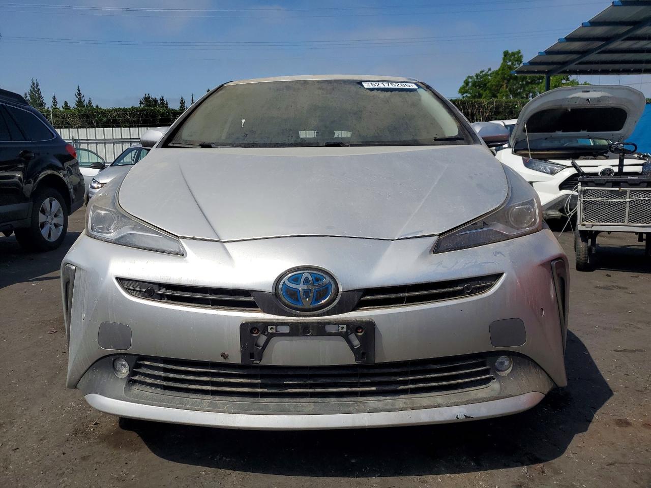 2020 Toyota Prius Xle Awd-E - Фото 5