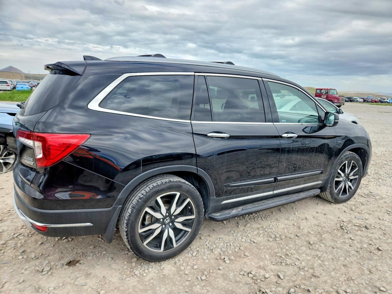 2019 Honda Pilot Touring - Фото 3