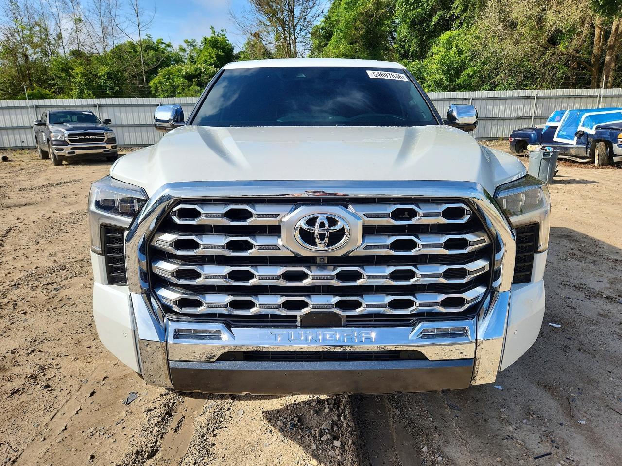 2025 Toyota Tundra 1794 Edition Hv - Фото 5