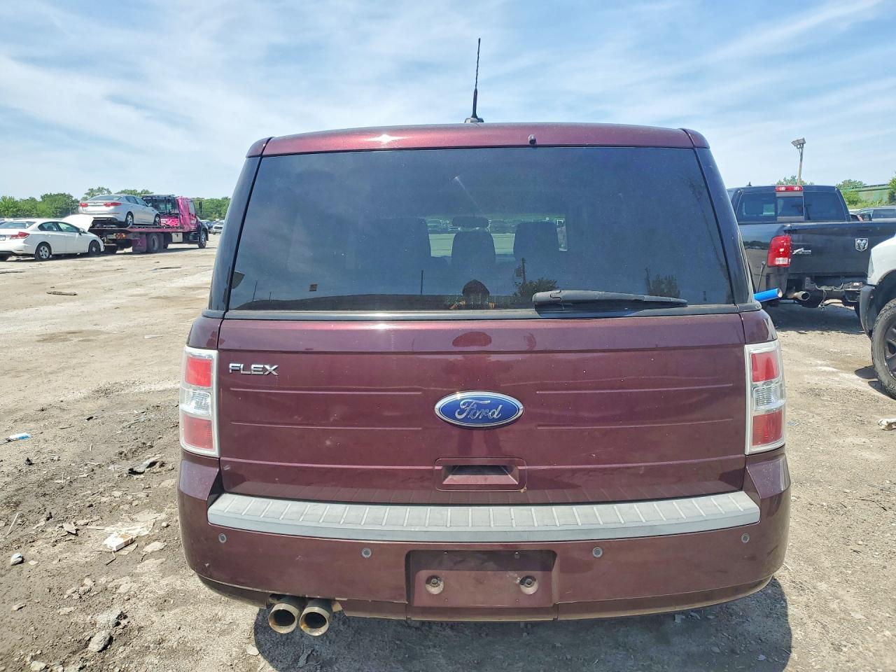 2011 Ford Flex Se - Image 6