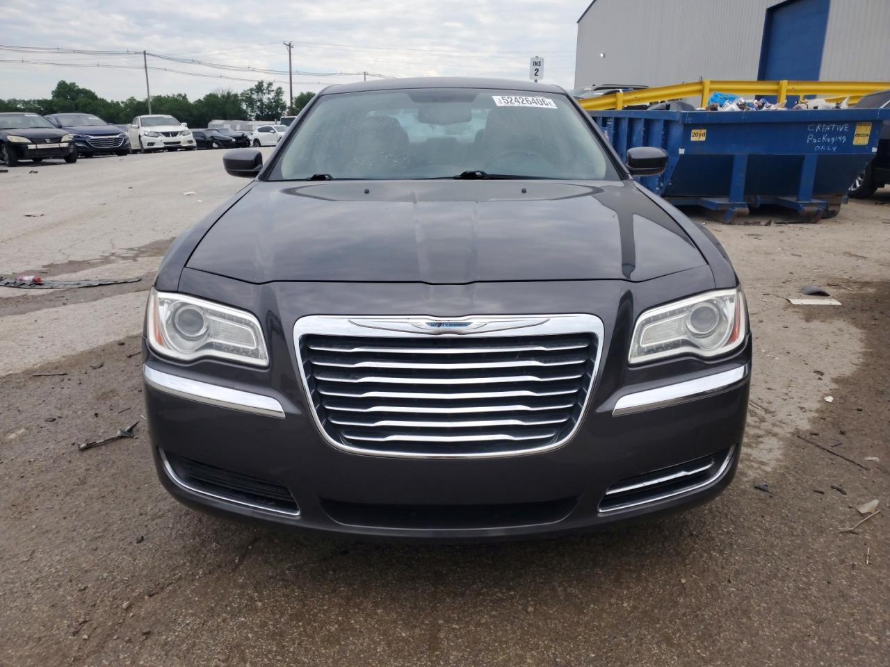 2013 Chrysler 300 - Фото 5