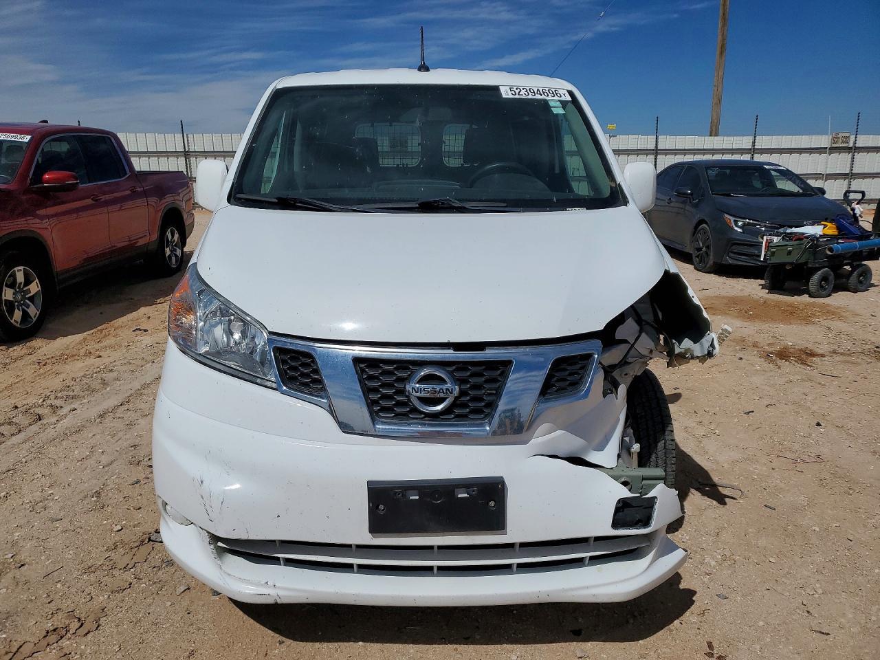 2020 Nissan Nv200 Sv - Фото 5