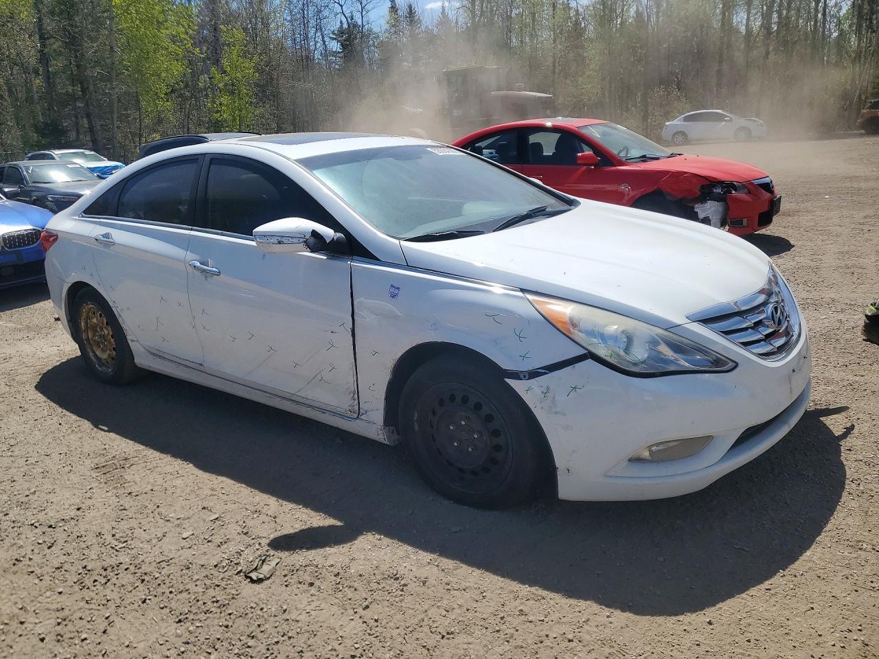 2011 Hyundai Sonata Se - Фото 4