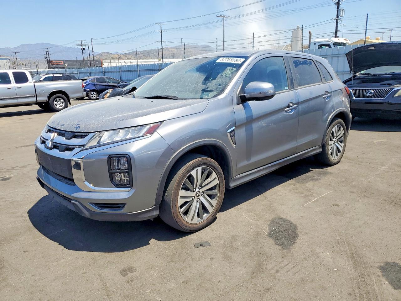 2023 Mitsubishi Outlander Sport S