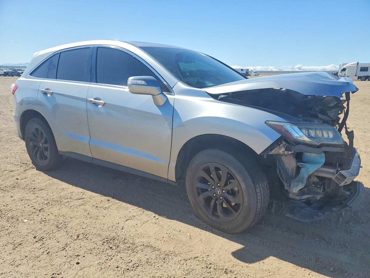 2017 Acura Rdx Technology - Image 4