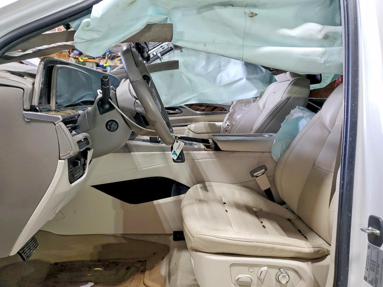 2022 Cadillac Escalade Esv Premium Luxury Platinum - Фото 7