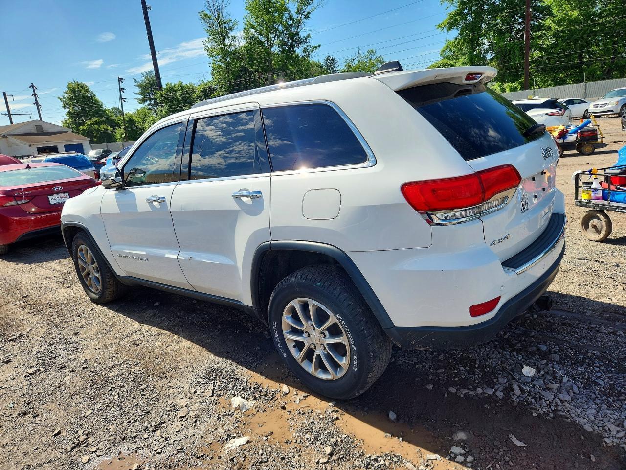 2016 Jeep Grand Cherokee Limited - Image 2