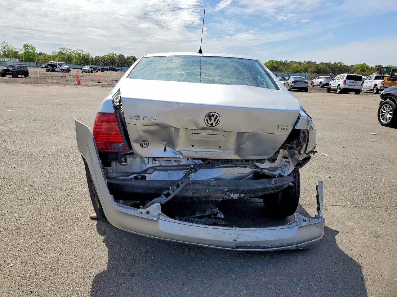 2002 Volkswagen Jetta Gls Tdi - Фото 6