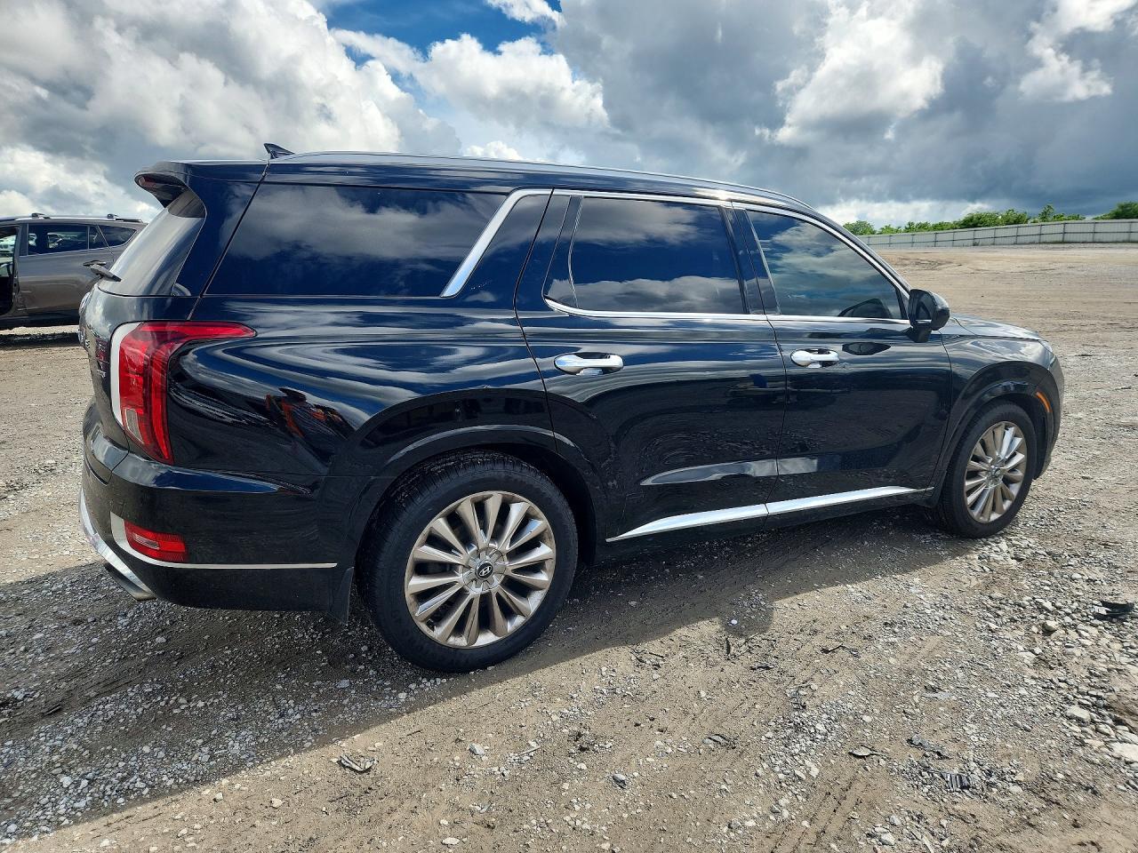 2020 Hyundai Palisade Limited - Фото 3