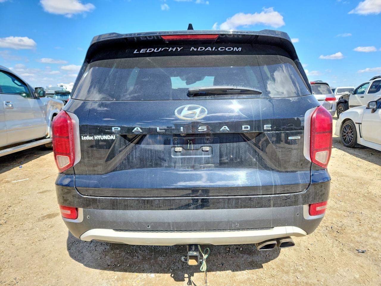 2020 Hyundai Palisade Sel - Image 6