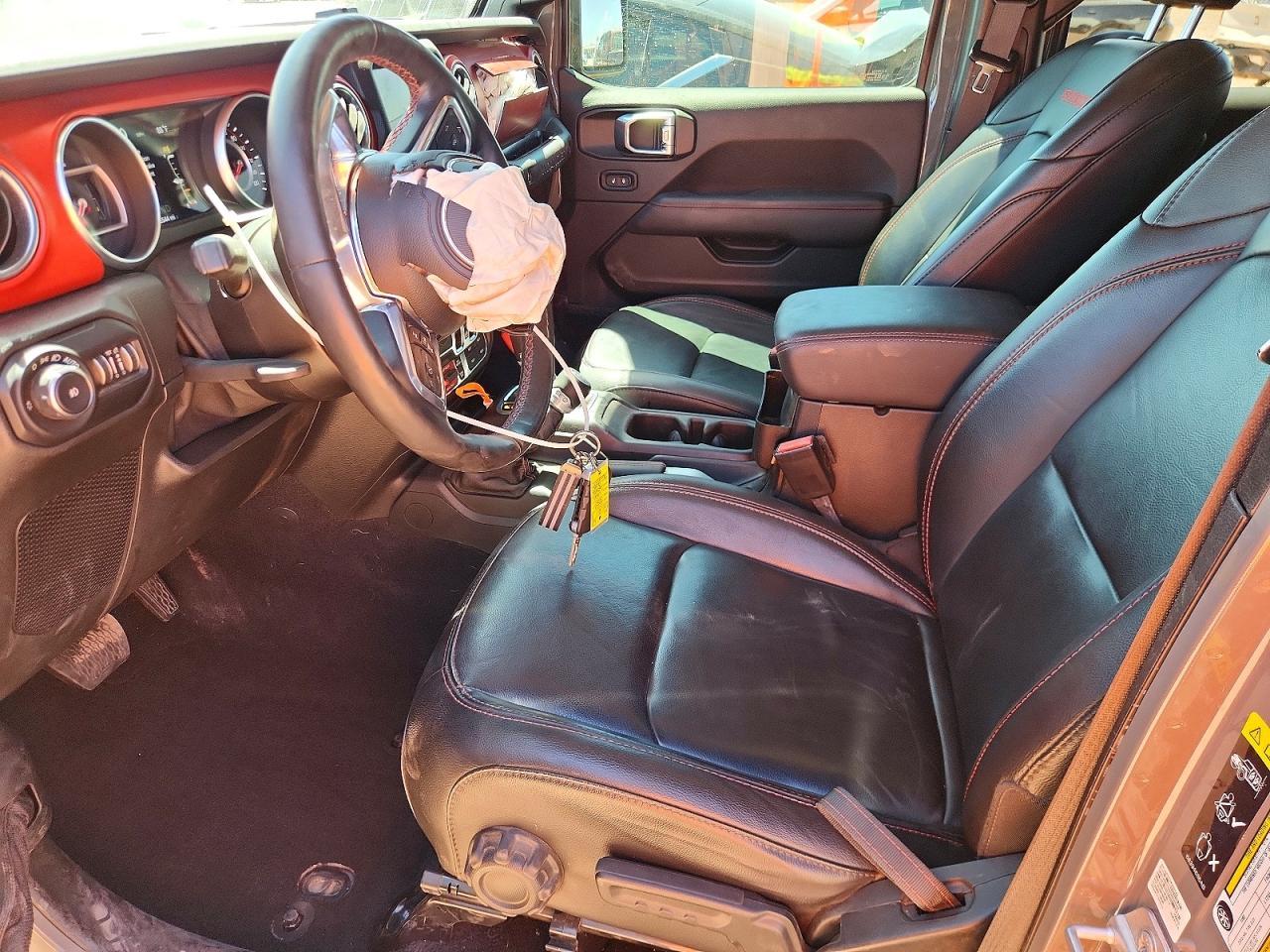 2021 Jeep Wrangler Unlimited Rubicon - Фото 7