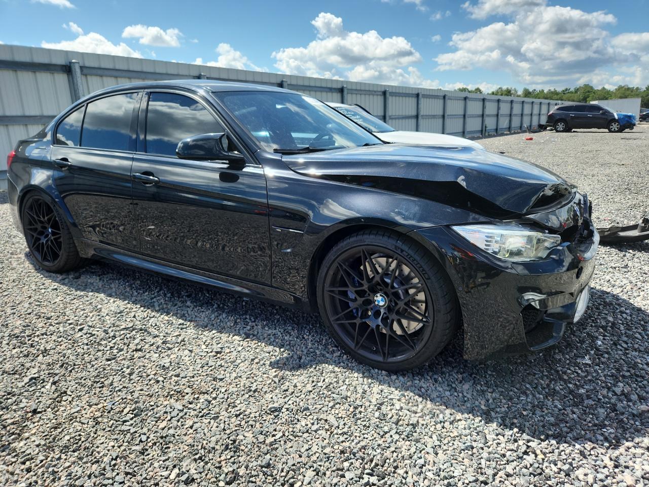 2016 BMW M3 - Image 4
