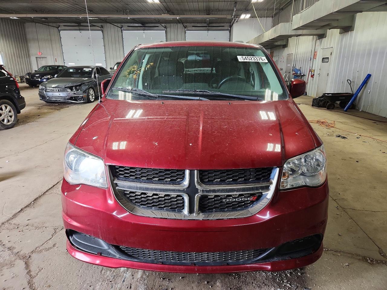 2015 Dodge Grand Caravan Sxt - Фото 5