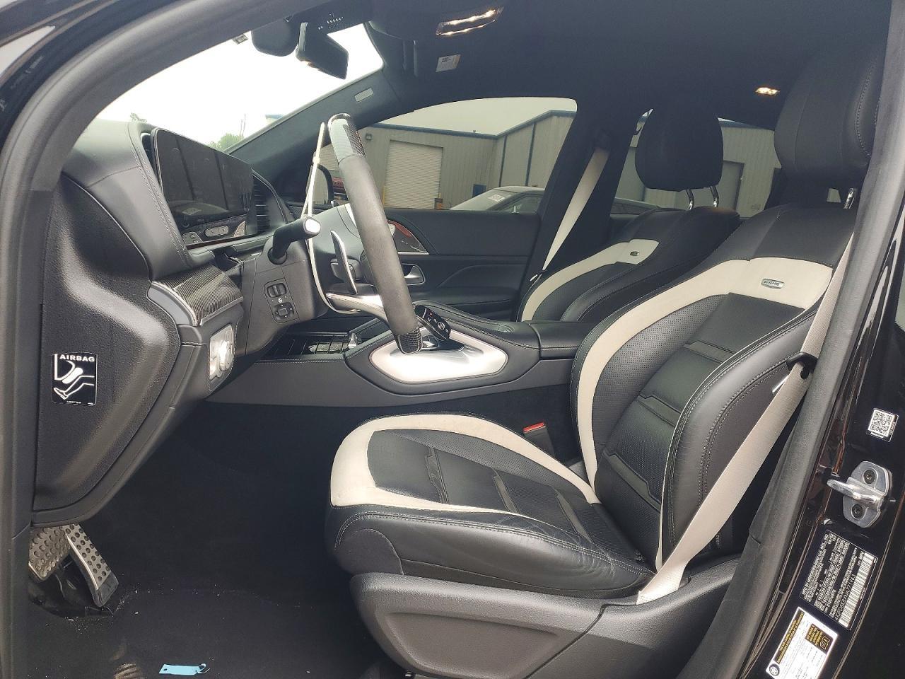 2022 Mercedes-Benz Gle Coupe 63 S 4Matic Amg - Фото 7