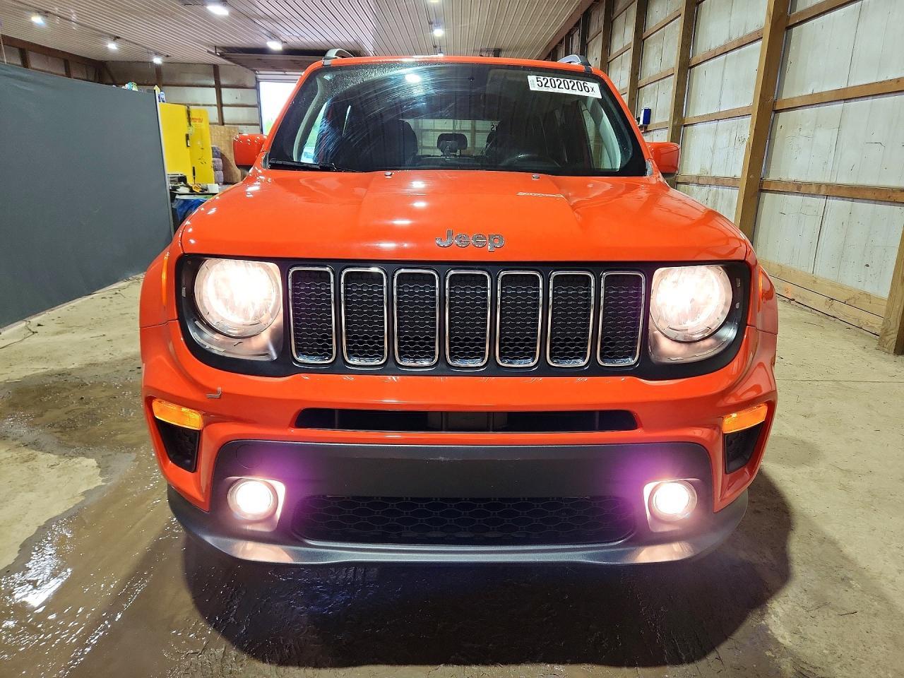 2020 Jeep Renegade Latitude - Image 5