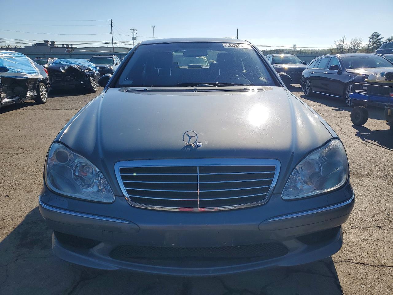 2004 Mercedes-Benz S 500 - Фото 5