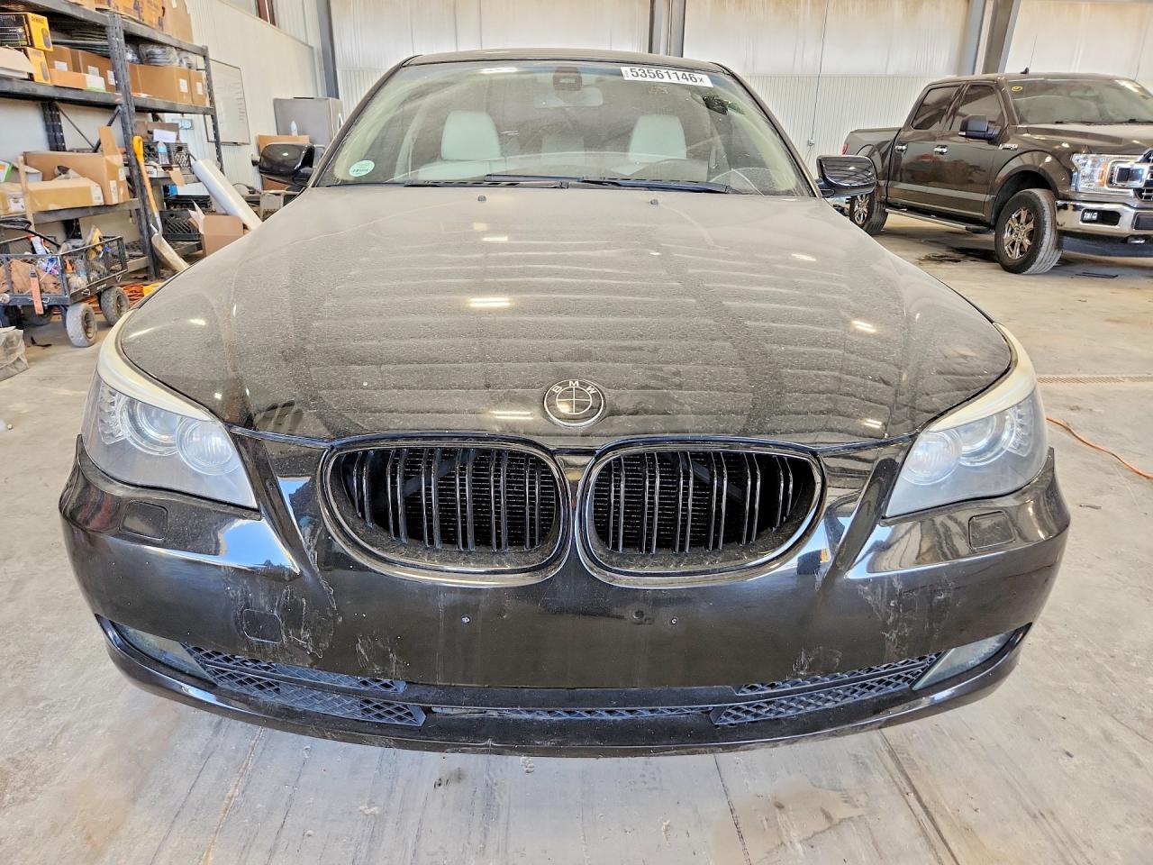 2008 BMW 528 Xi - Фото 5