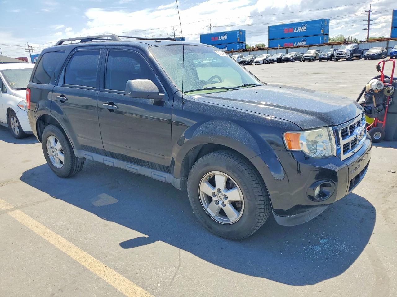 2012 Ford Escape Xlt - Фото 4