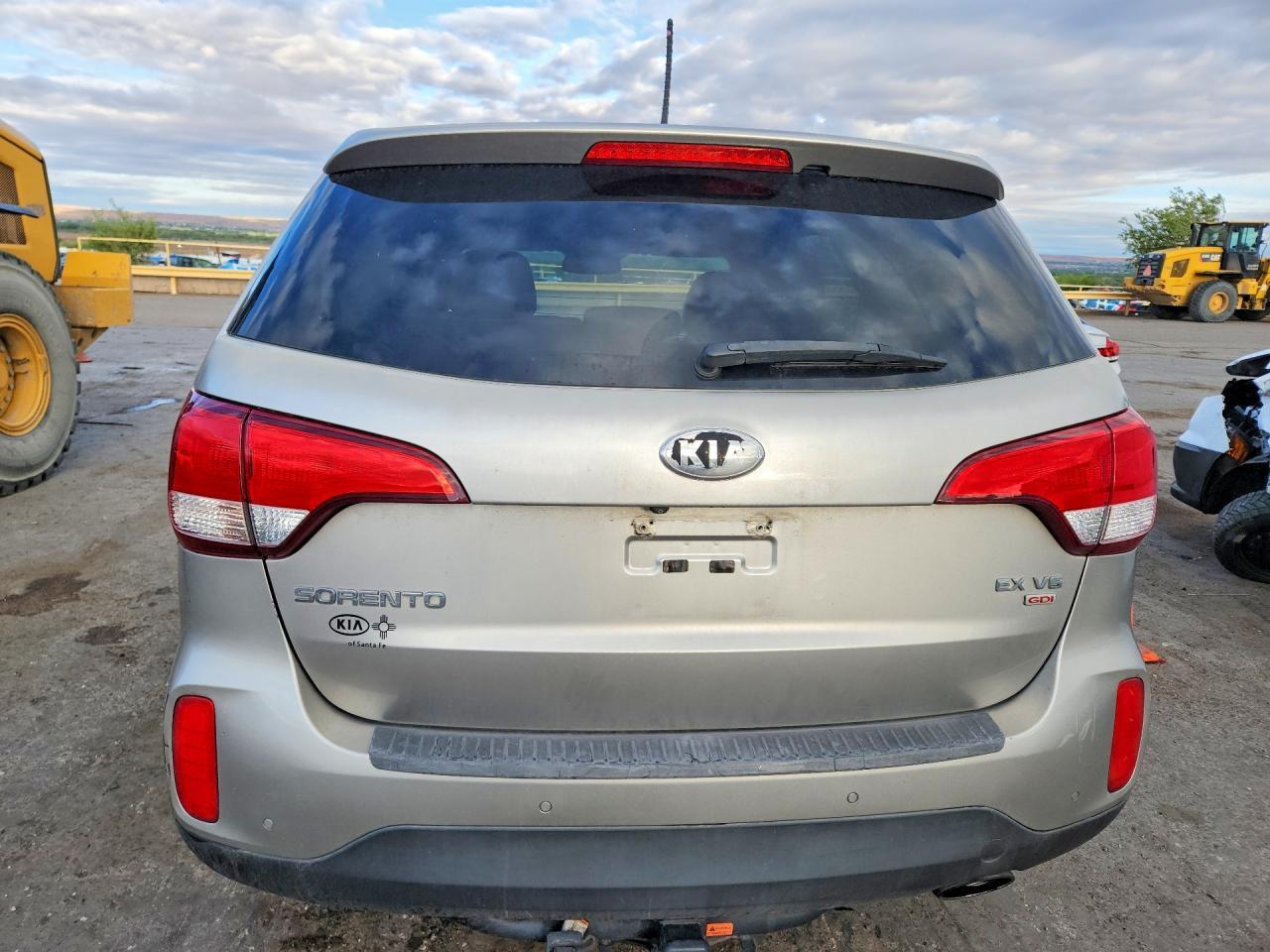 2014 Kia Sorento Ex - Фото 6