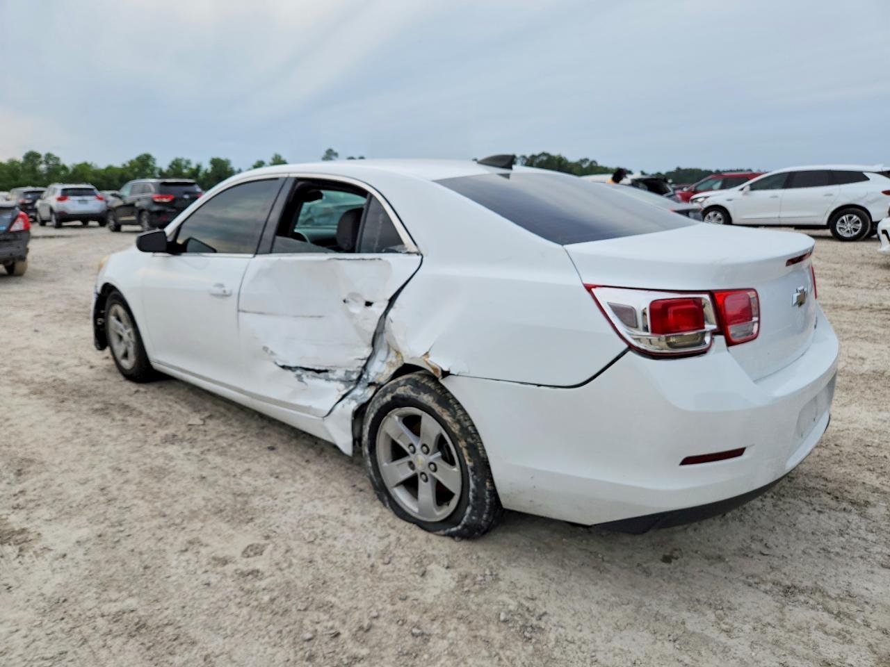 2016 Chevrolet Malibu Limited Ls - Фото 2