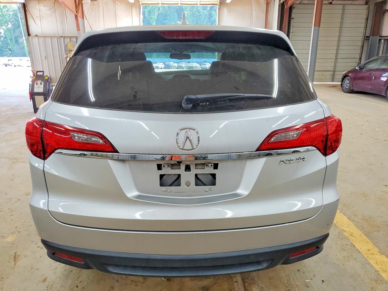 2013 Acura Rdx - Фото 6