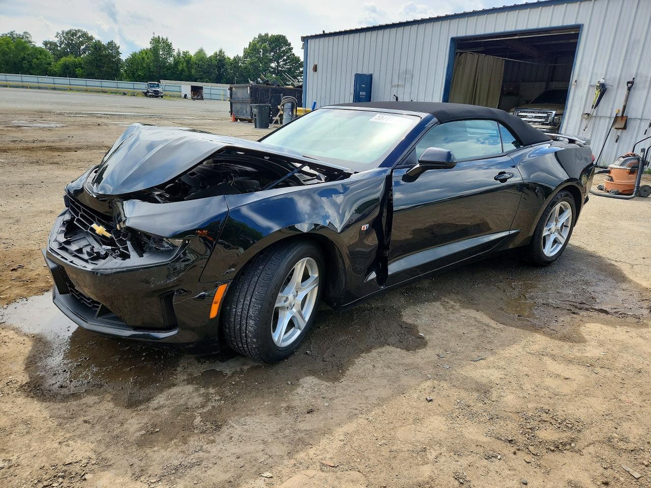 2023 Chevrolet Camaro Ls
