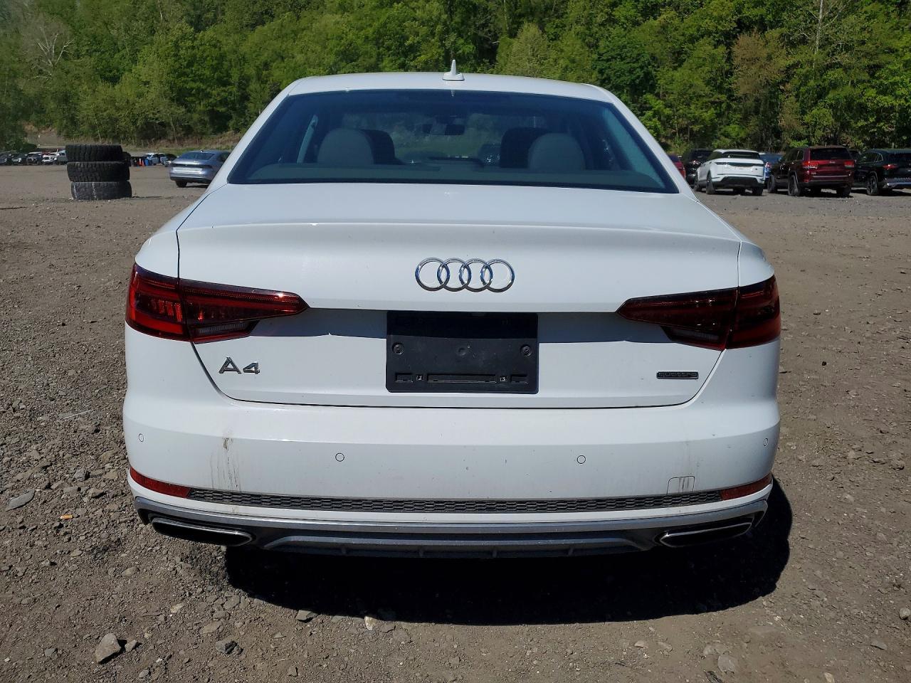 2019 Audi A4 Premium Plus - Image 6