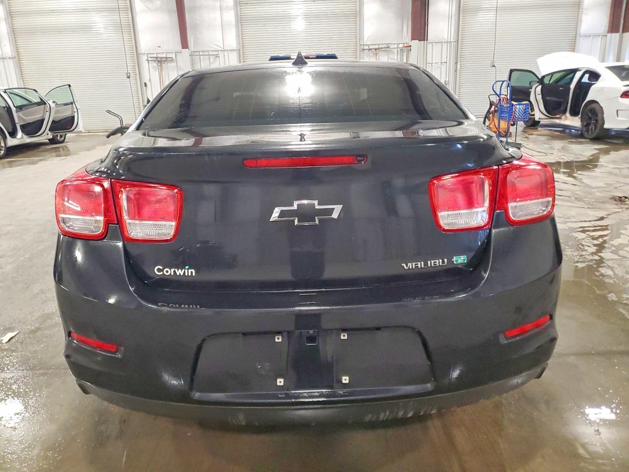 2013 Chevrolet Malibu 2Lt - Фото 6