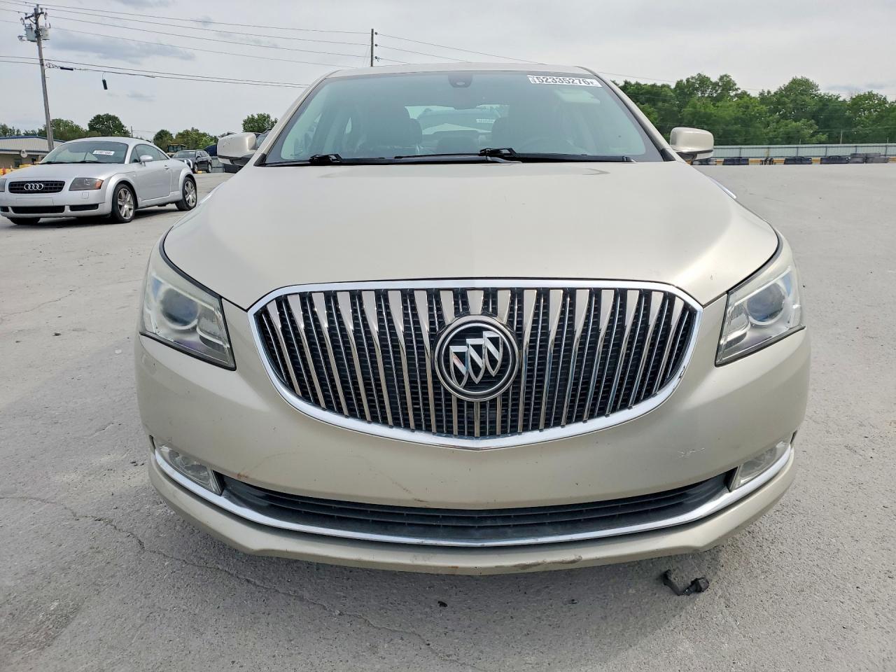2015 Buick Lacrosse - Фото 5