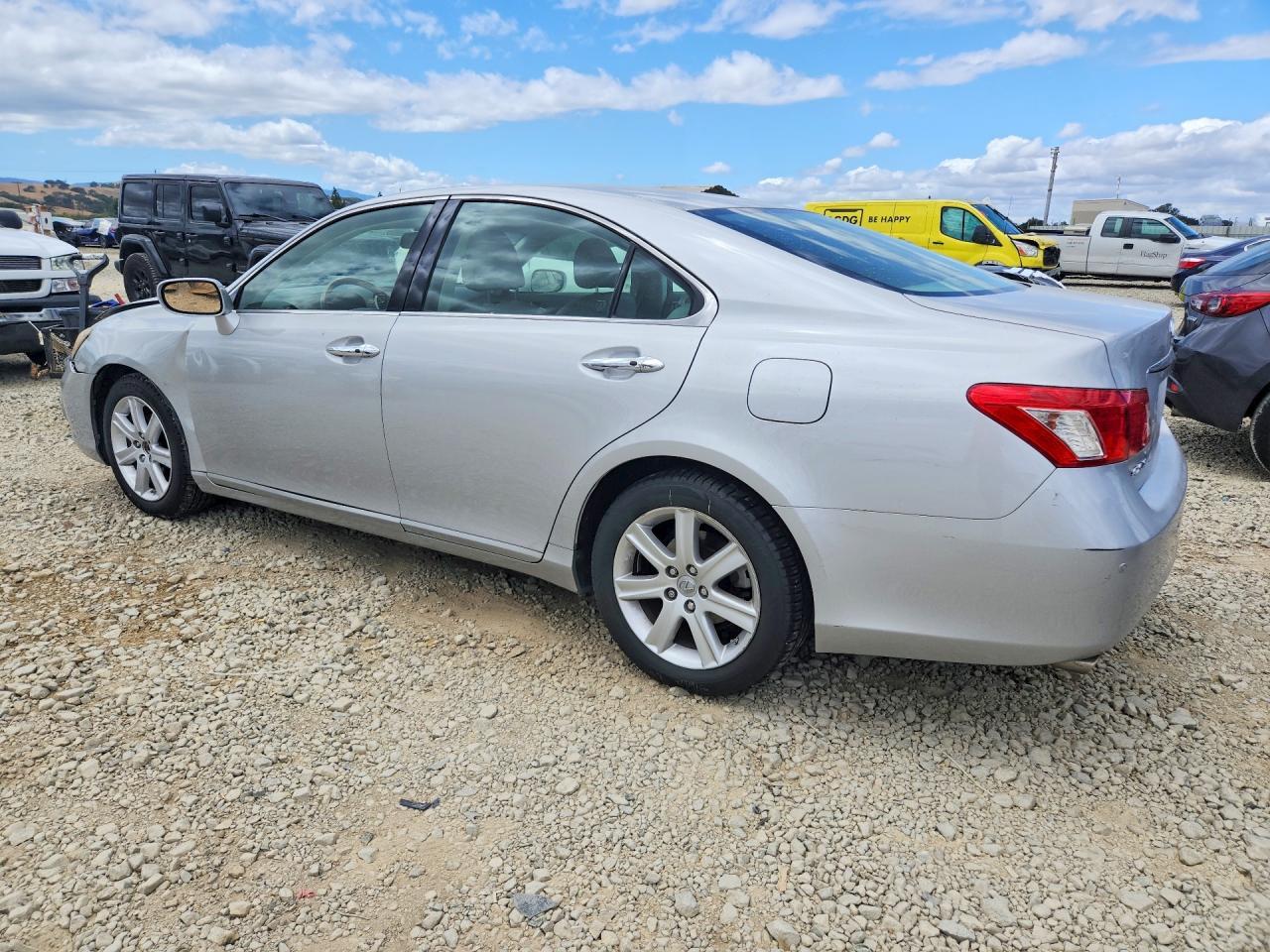 2008 Lexus Es 350 - Фото 2