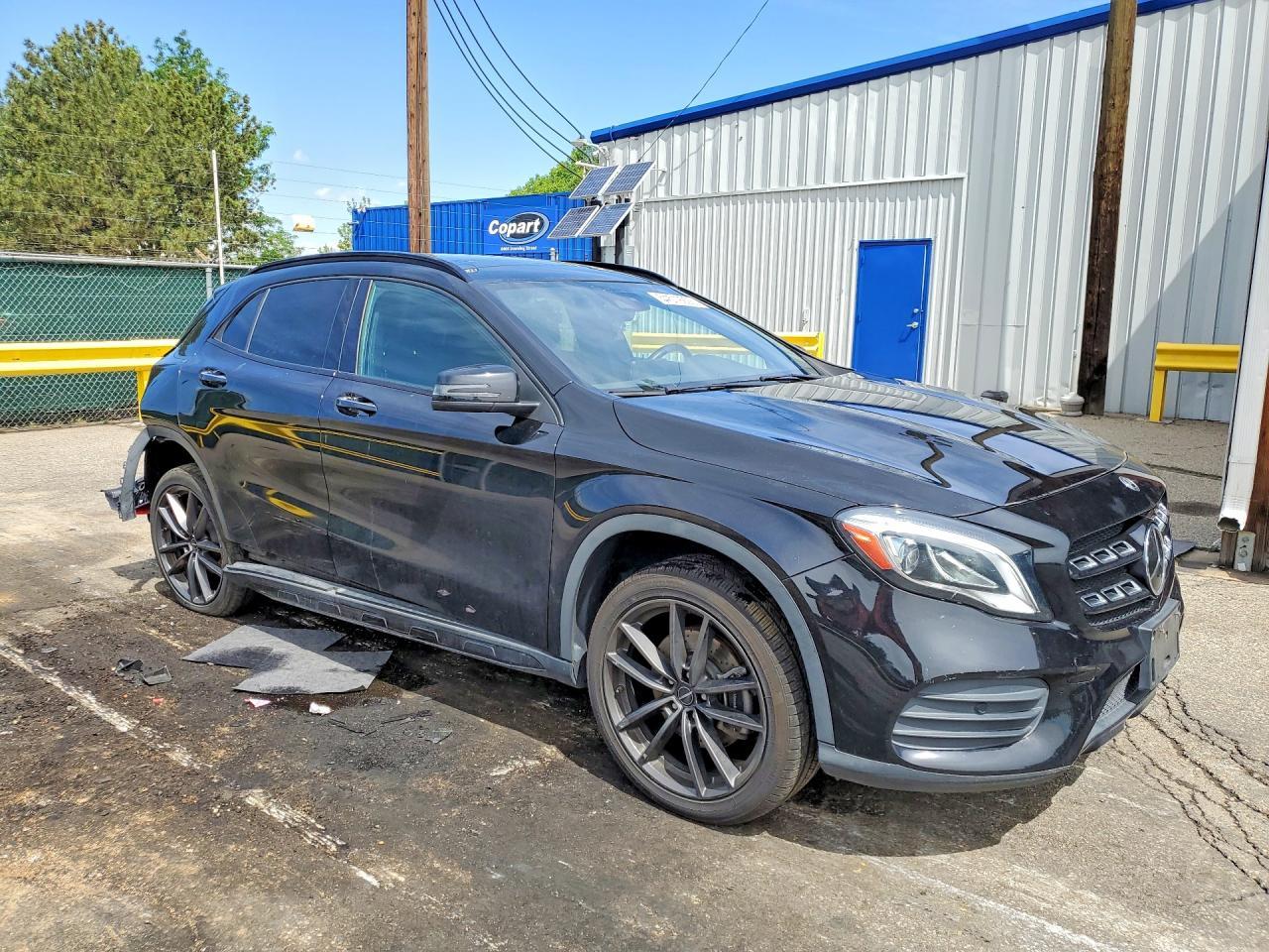 2020 Mercedes-Benz Gla 250 4Matic - Фото 4