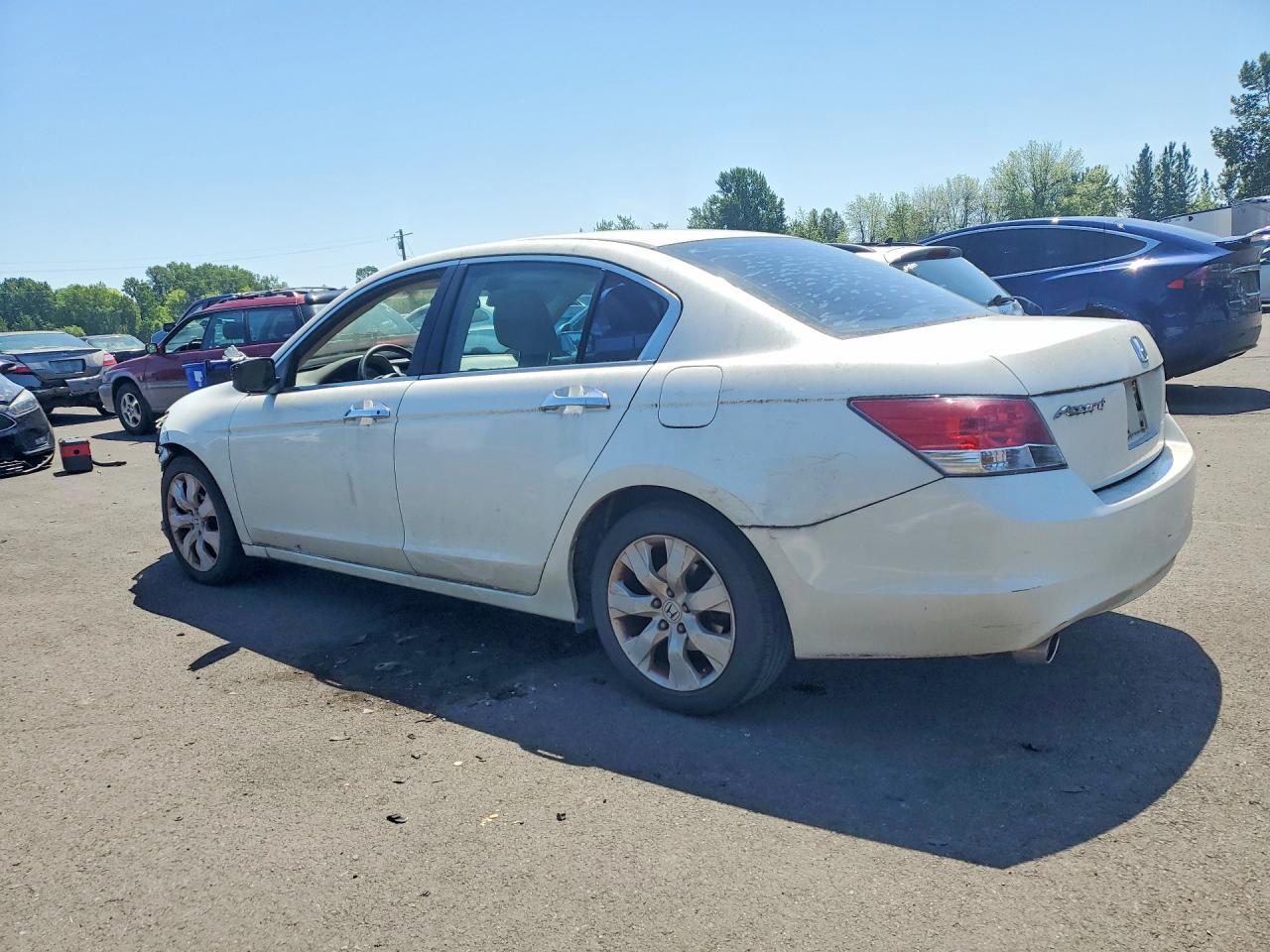 2009 Honda Accord Ex - Фото 2