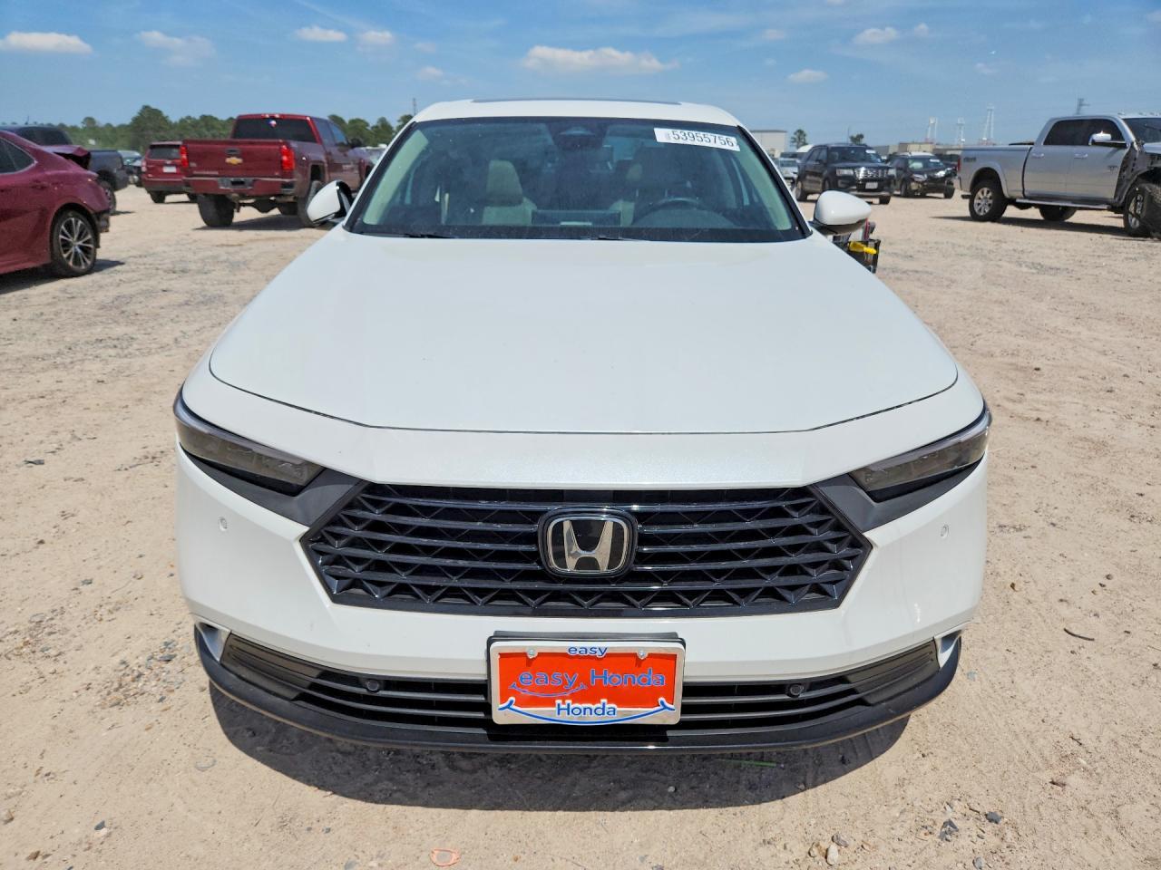2024 Honda Accord - Фото 5