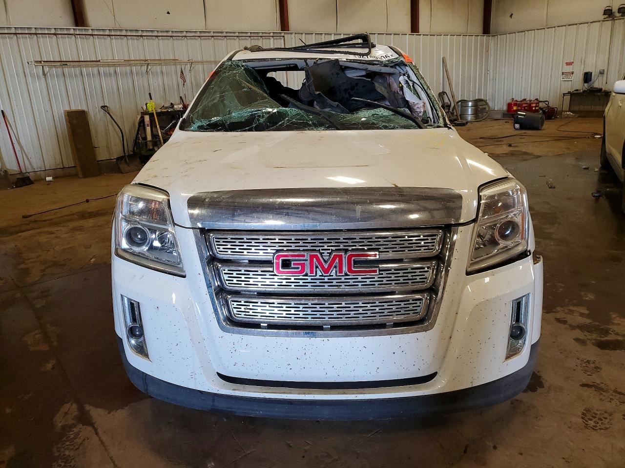 2015 GMC Terrain Sle - Фото 5