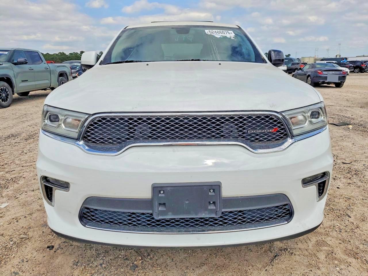 2022 Dodge Durango Sxt - Фото 6