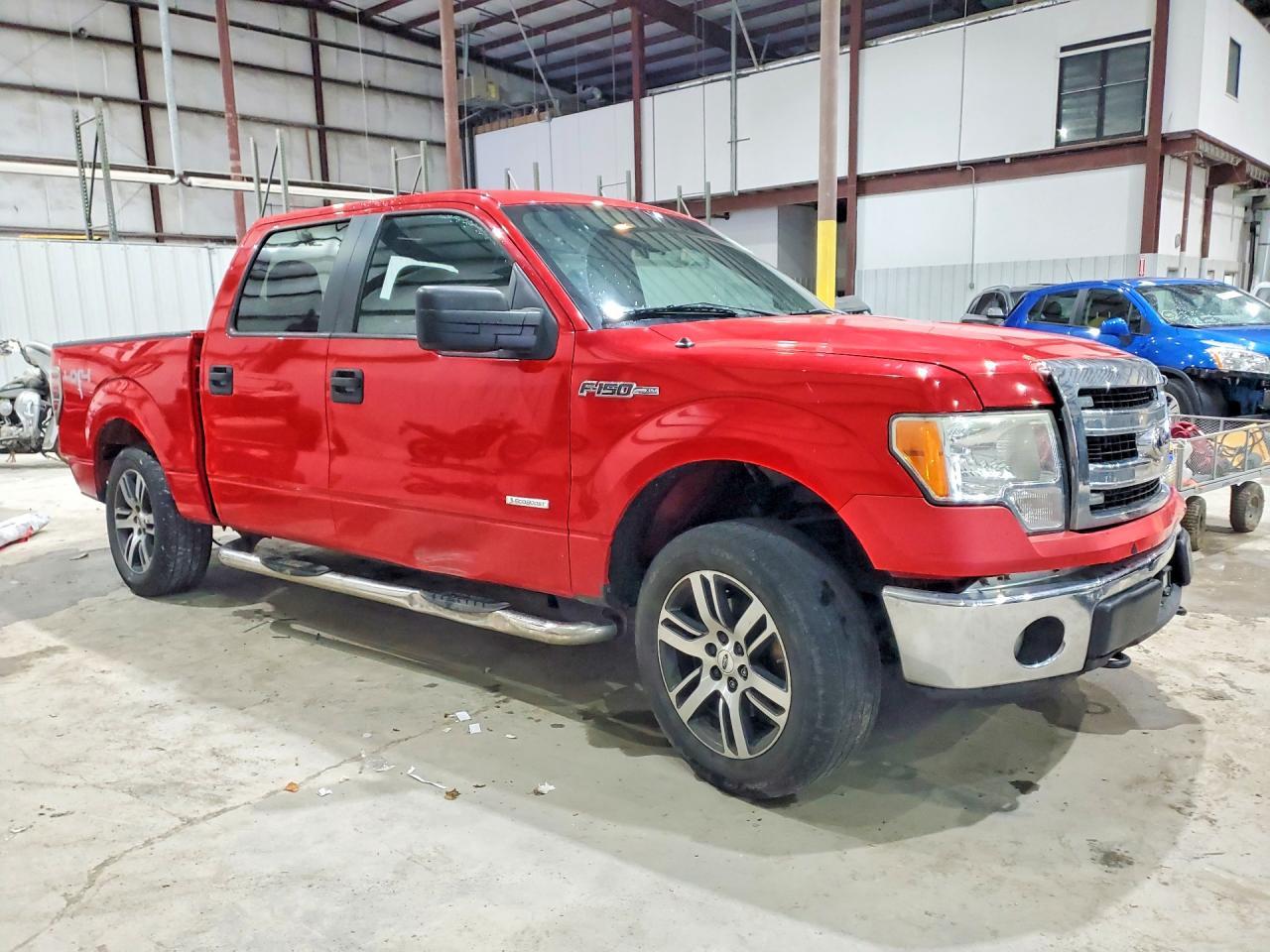 2013 Ford F150 Supercrew - Фото 4
