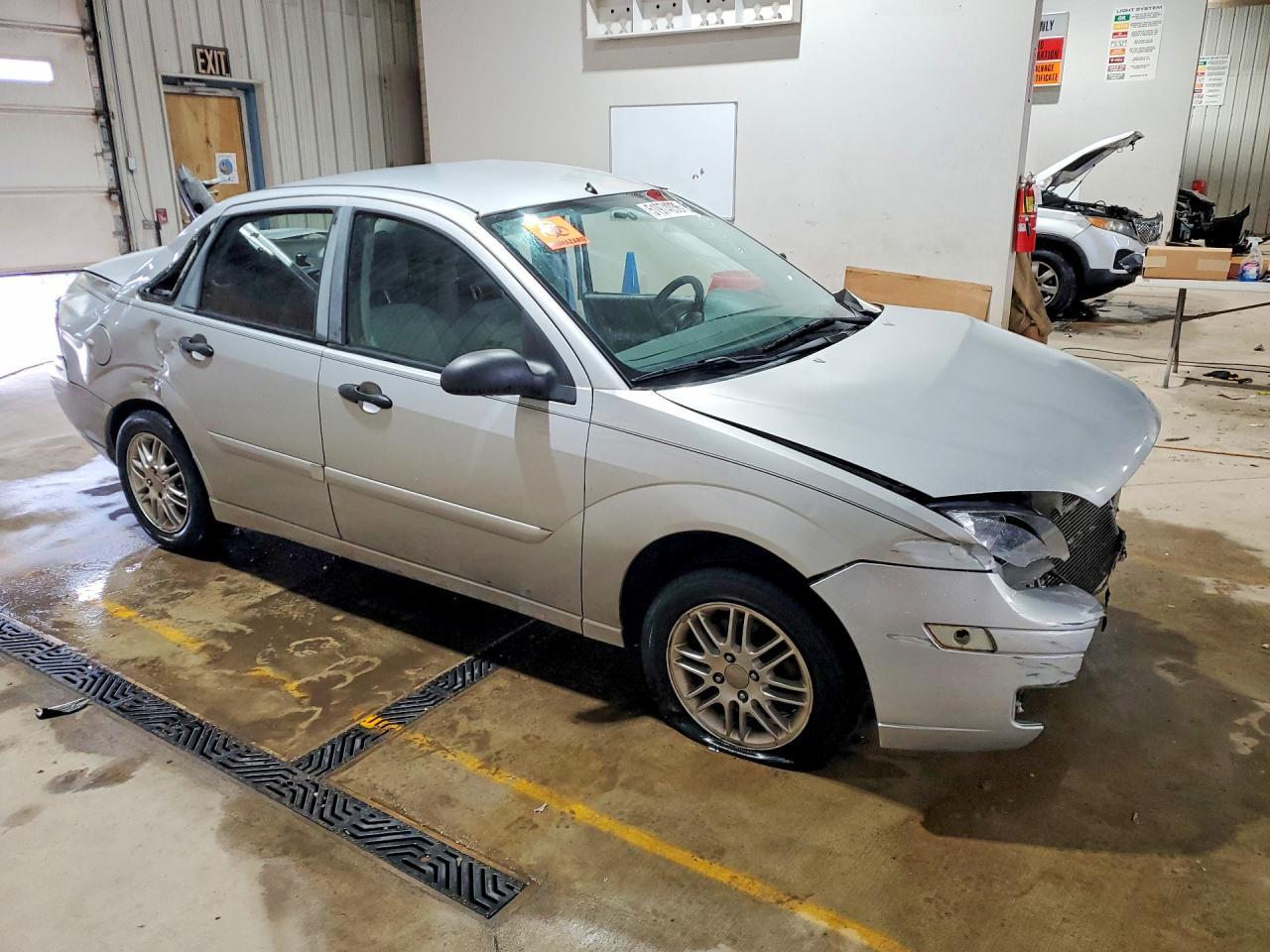 2007 Ford Focus Zx4 - Фото 4