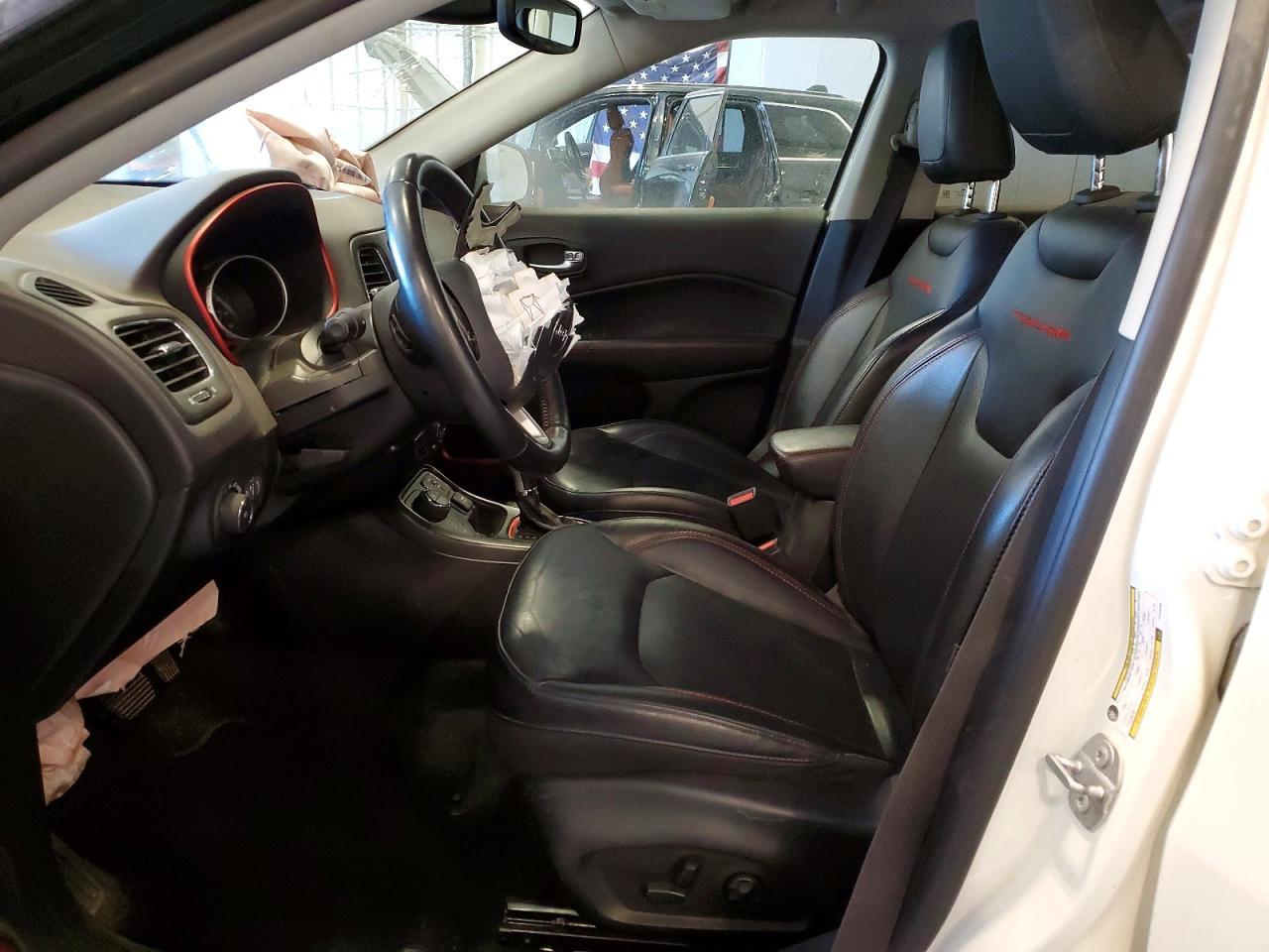 2018 Jeep Compass Trailhawk - Фото 7