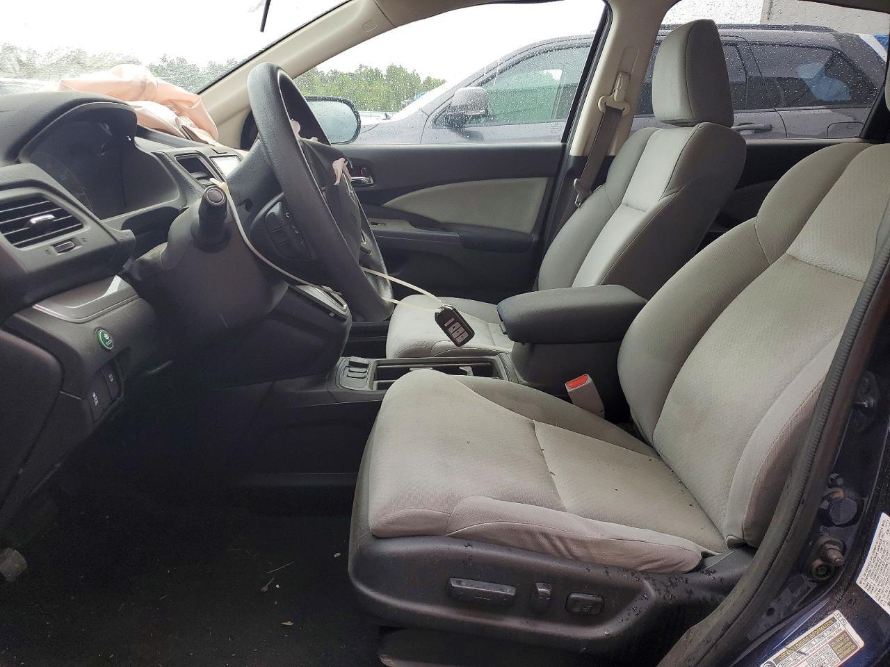 2015 Honda Cr-V Ex - Image 7