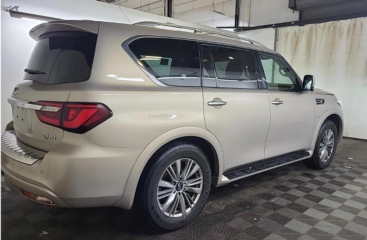 2018 Infiniti Qx80 Base - Фото 3