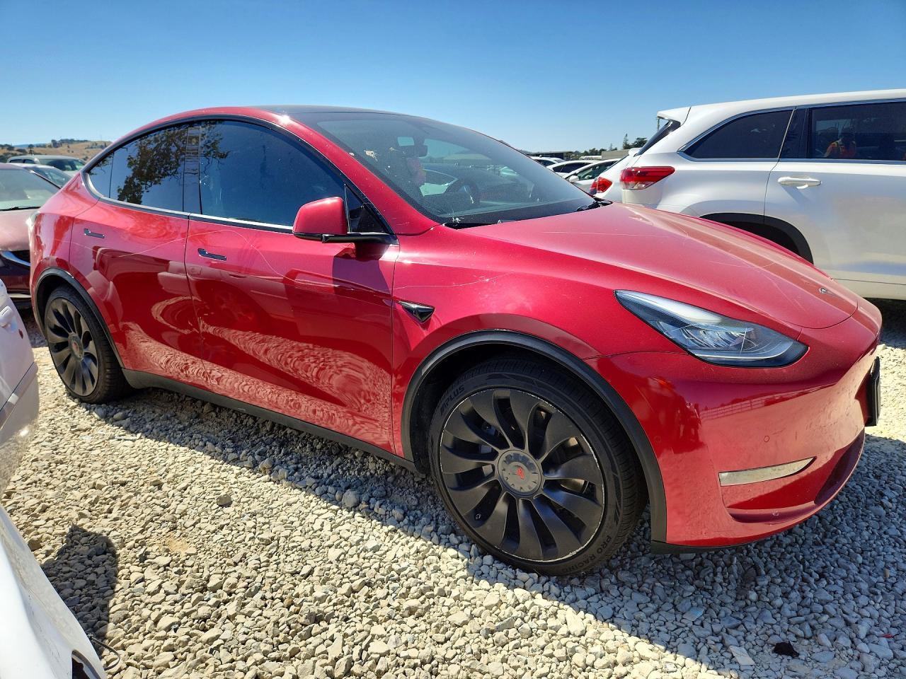 2022 Tesla Model Y - Фото 4