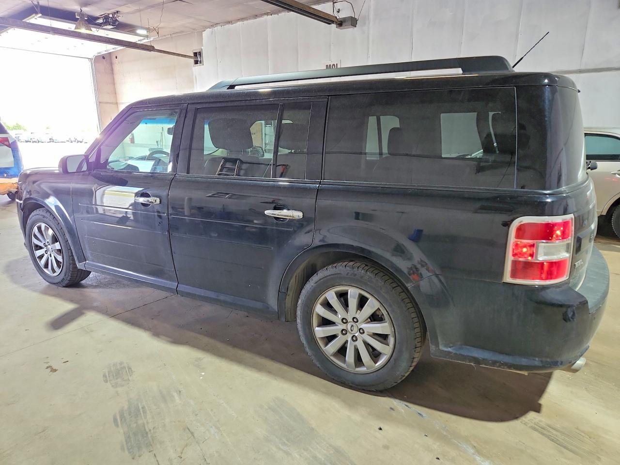 2016 Ford Flex Sel - Фото 2