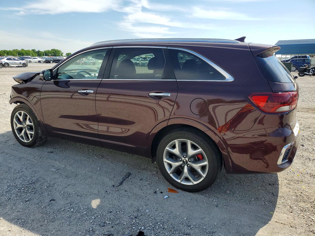 2019 Kia Sorento Sx V6 - Image 2