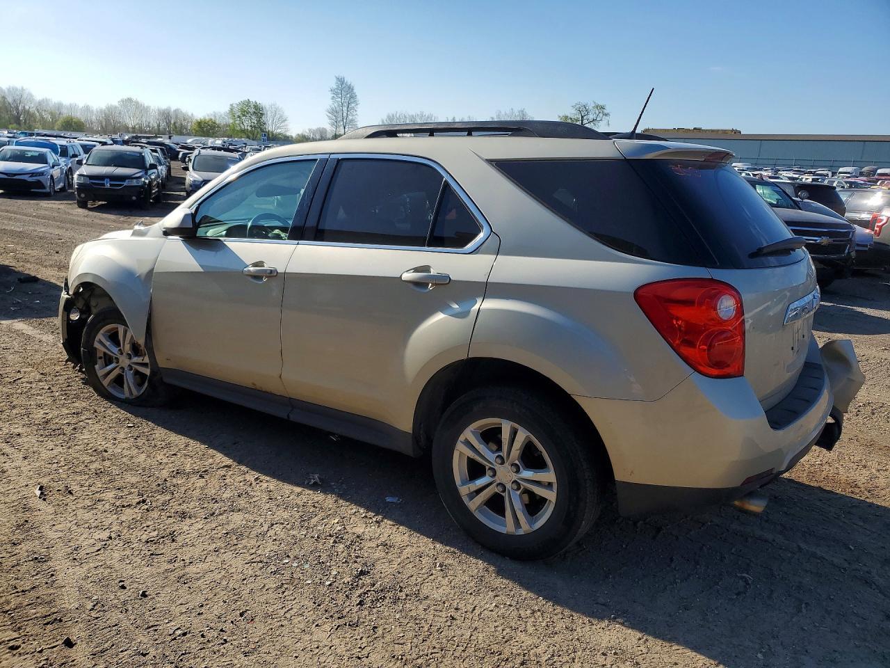 2013 Chevrolet Equinox Lt - Image 2