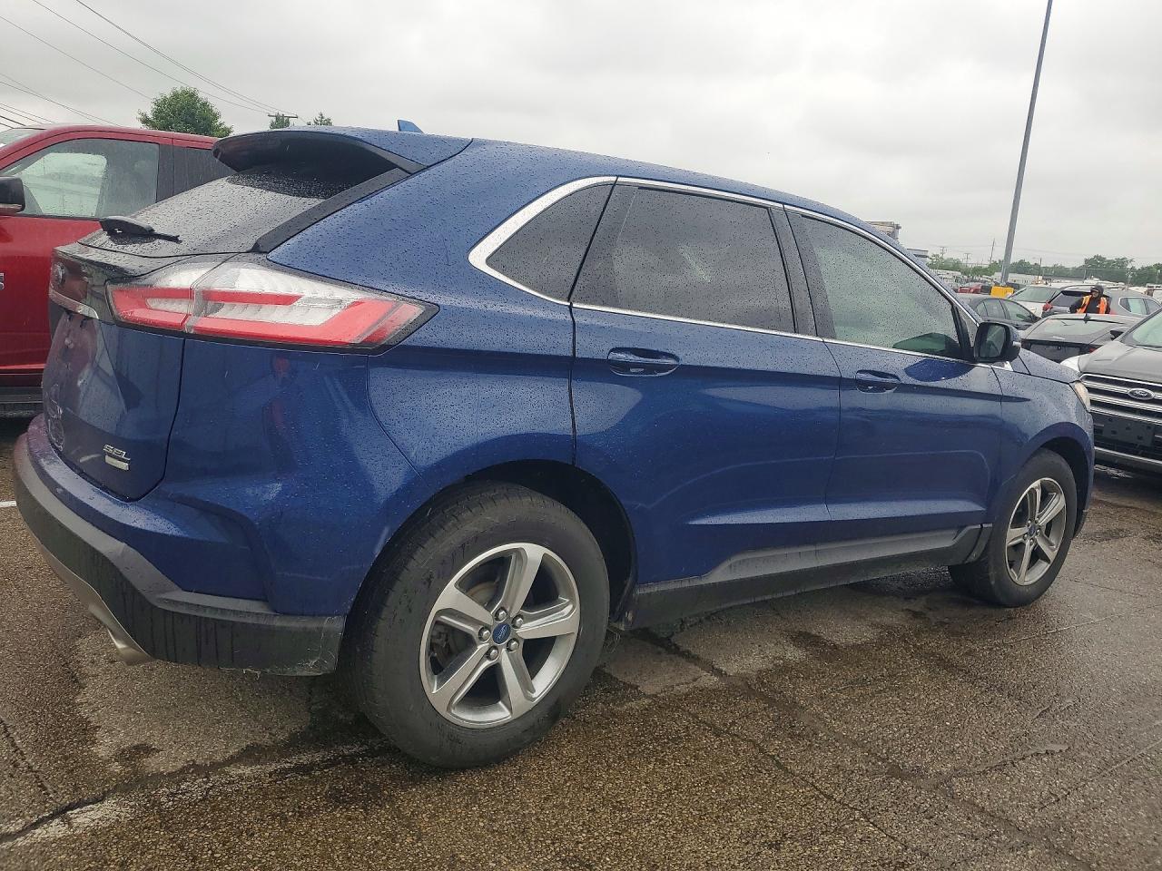 2020 Ford Edge Sel - Image 3