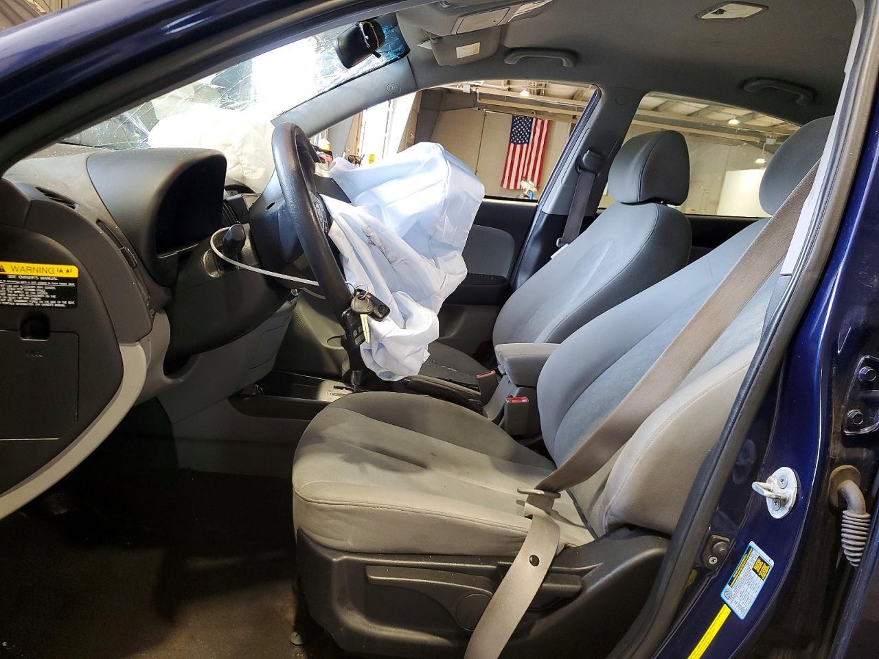 2010 Hyundai Elantra Gls - Фото 7