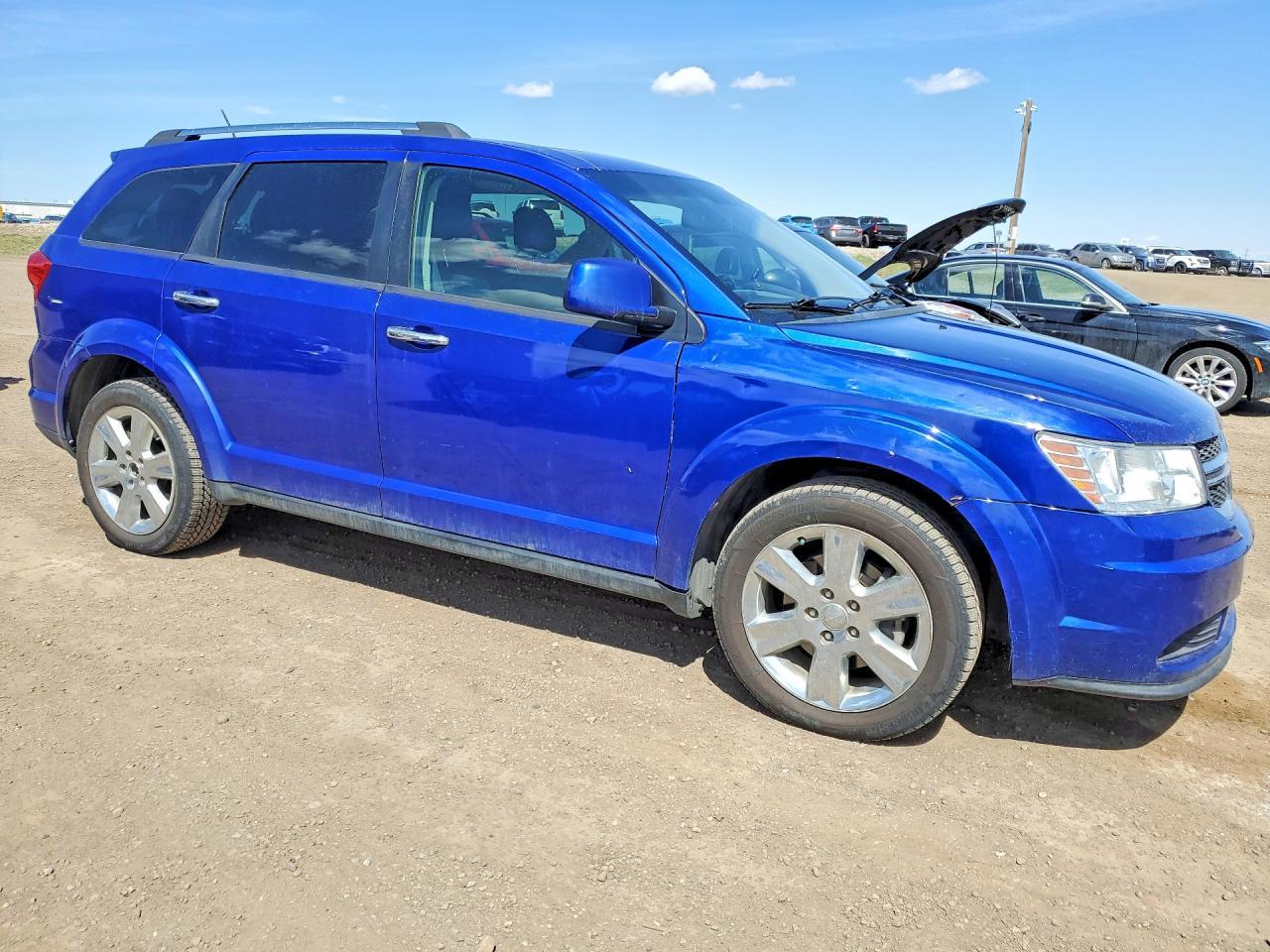 2012 Dodge Journey R - Фото 4